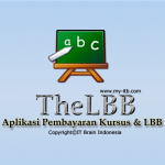 Aplikasi Kursus Keuangan dan LBB Laporan Siswa