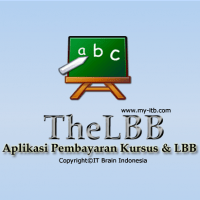 Aplikasi Pembayaran Pada Laporan Kursus dan LBB